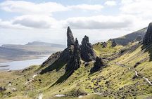 3 Days Private Tour - Isle of Skye from Edinburgh 