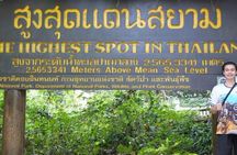 Thrilling 1864 Curves, Mae Hong Son Loop – 4-Day Motorcycle Tour