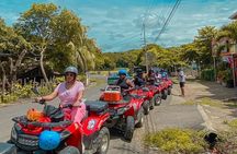 3 Hour ATV Adventure Tour in El Jobo