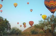 Tour to Teotihuacan from CDMX with entrances included