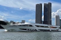 "Opulence" by Night Dinner Cruise