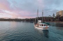 River Cruise on Historical Vessel