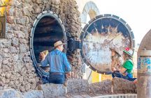 Enjoy an exclusive Tequila Tour with a Tequila Master