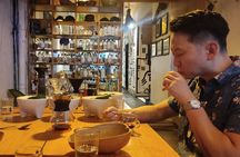 Oaxaca Coffee Tasting