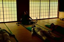 Private Japanese Sound Bath Experience in Kyoto