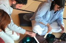 Kyoto Private Japanese Sound Bath – Tatami Room Experience