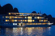 2 Days Bai Tu Long / Ha Long Bay / Lan Ha Bay Luxury Cruise