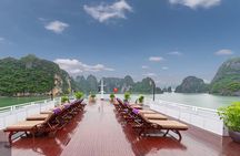 2 Days Bai Tu Long / Ha Long Bay / Lan Ha Bay Luxury Cruise