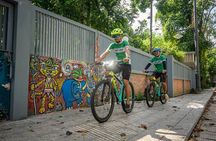 Siem Reap Morning City Bike Tour