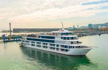 Chill Cruise Full-Day Explore Halong Bay