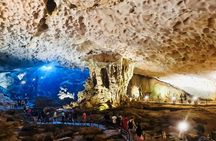 Hercules Cruise Full day Explore Halong Bay