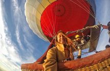 Luxury Hot Air Balloon Experience in Luxor with Pick-up