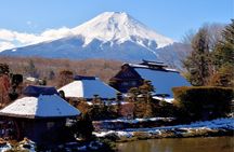 TOKYO OishiPark, Oshino & KoedoKawagoe, Fuji Mount