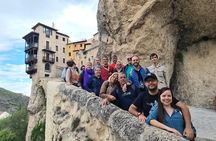 Tour from Madrid to Cuenca with or without Enchanted City