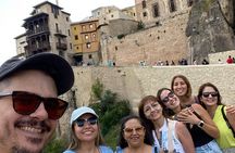 Tour from Madrid to Cuenca with or without Enchanted City