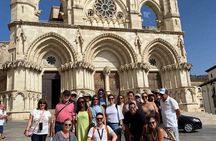 Tour from Madrid to Cuenca with or without Enchanted City