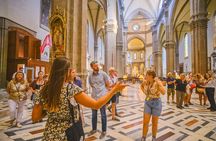 Florence Guided Walking Tour with Skip the Line Visit to the Cathedral