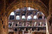 2 Hour Sightseeing Tour in Colosseum and Ancient Rome