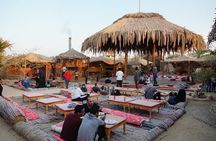 Hurghada Desert Safari and Bedouin Dinner