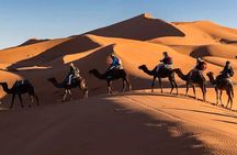 Group 3-Day Marrakech to Merzouga Desert Tour