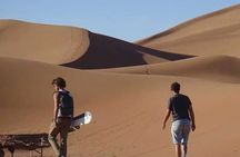 Group 3-Day Marrakech to Merzouga Desert Tour
