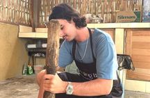 Authentic Balinese Cooking Class with Jewelry Making Class