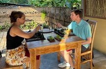Authentic Balinese Cooking Class with Jewelry Making Class