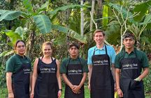 Authentic Balinese Cooking Class with Jewelry Making Class