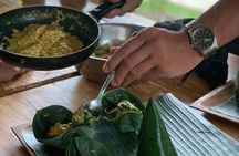 Authentic Balinese Full Day Cooking Class with Tanah Lot Temple
