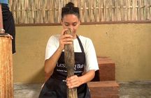 Authentic Balinese Full Day Cooking Class with Tanah Lot Temple