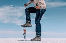 Uyuni Saltflat from San Pedro de Atacama ROUNDTRIP or ONE WAY to Uyuni