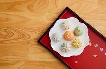 Making BeanPaste Rice Cake Experience in Seoul