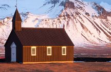 West Iceland: Exclusive Day Tour of Snaefellsnes Peninsula