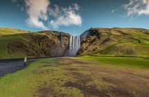 South Coast Private Guided Tour + Blue Lagoon(optional)