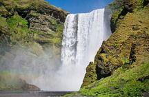 South Coast Private Guided Tour + Blue Lagoon(optional)