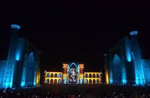 Private Samarkand City Tour With Transportation 