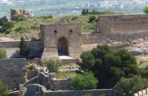 Theatre Tour Sagunto Castle Roman Wine of Valencia