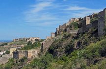 Theatre Tour Sagunto Castle Roman Wine of Valencia