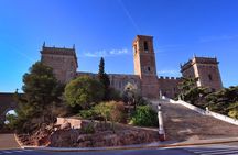 Theatre Tour Sagunto Castle Roman Wine of Valencia