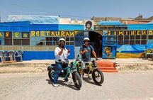 Discovery Tour around Essaouira by Electric Motorcycle