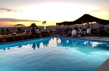 From Marrakesh: Agafay Desert Sunset, Camel Ride, and Dinner
