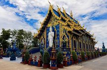Chiang Rai Famed Temples and Golden Triangle Tour from Chiang Mai
