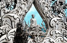 Chiang Rai Famed Temples and Golden Triangle Tour from Chiang Mai