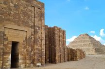 Full Day Tour To Giza Pyramids