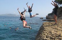 Mallorca: Kayaking, Sea Cave, Cliff Jumping & Snorkel Tour