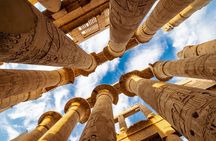 Full Day Luxor Tour to East and West Bank