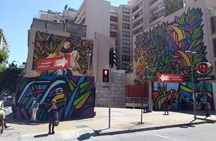 Santiago Walking City Tour