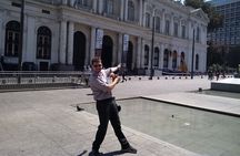 Santiago Walking City Tour