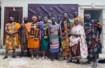 Full Day Tour with Traditional Naming Ceremony in Kumasi