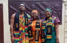 Full Day Tour with Traditional Naming Ceremony in Kumasi
